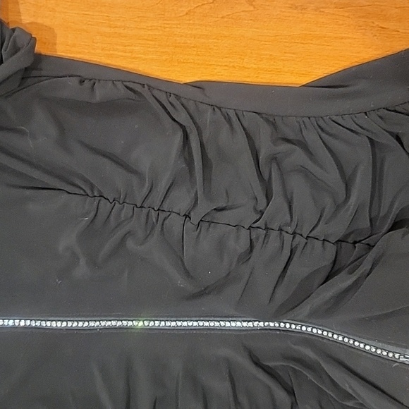 Joseph Ribkoff Rhinestone Jacket - Picture 4 of 5